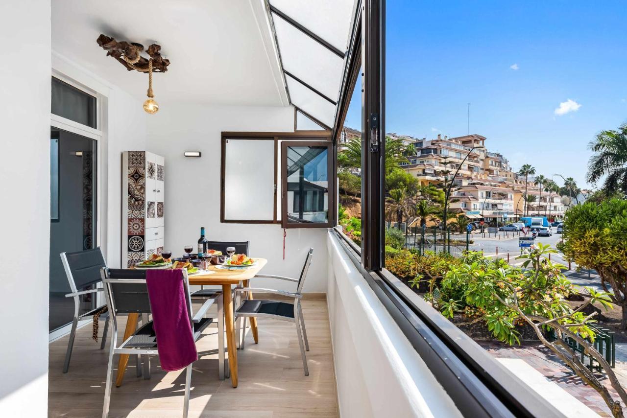 Las Vistas Cristianos By Welcome Tenerife Los Cristianos  Exterior foto